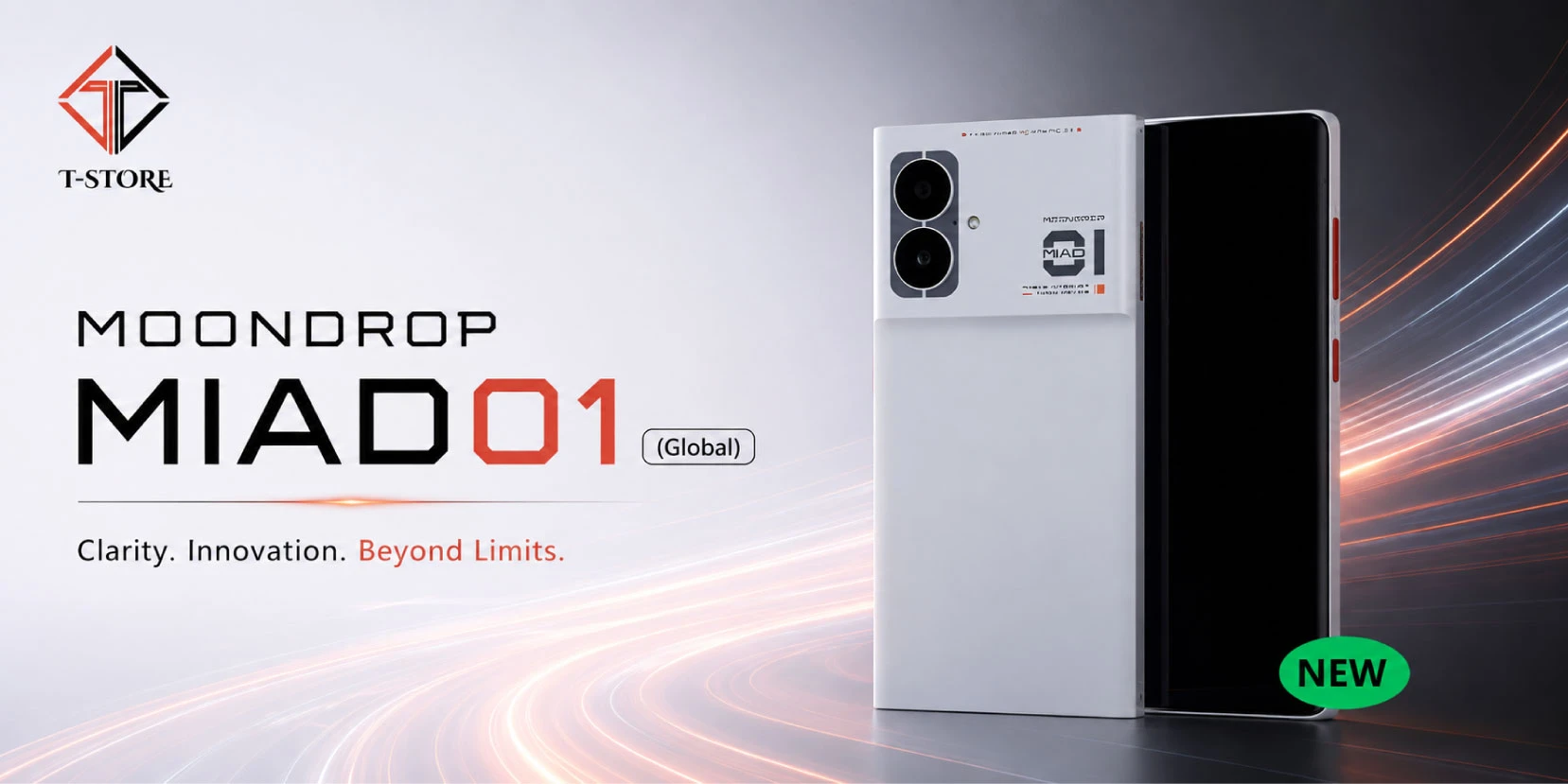 What Is the Moondrop MIAD01 ?