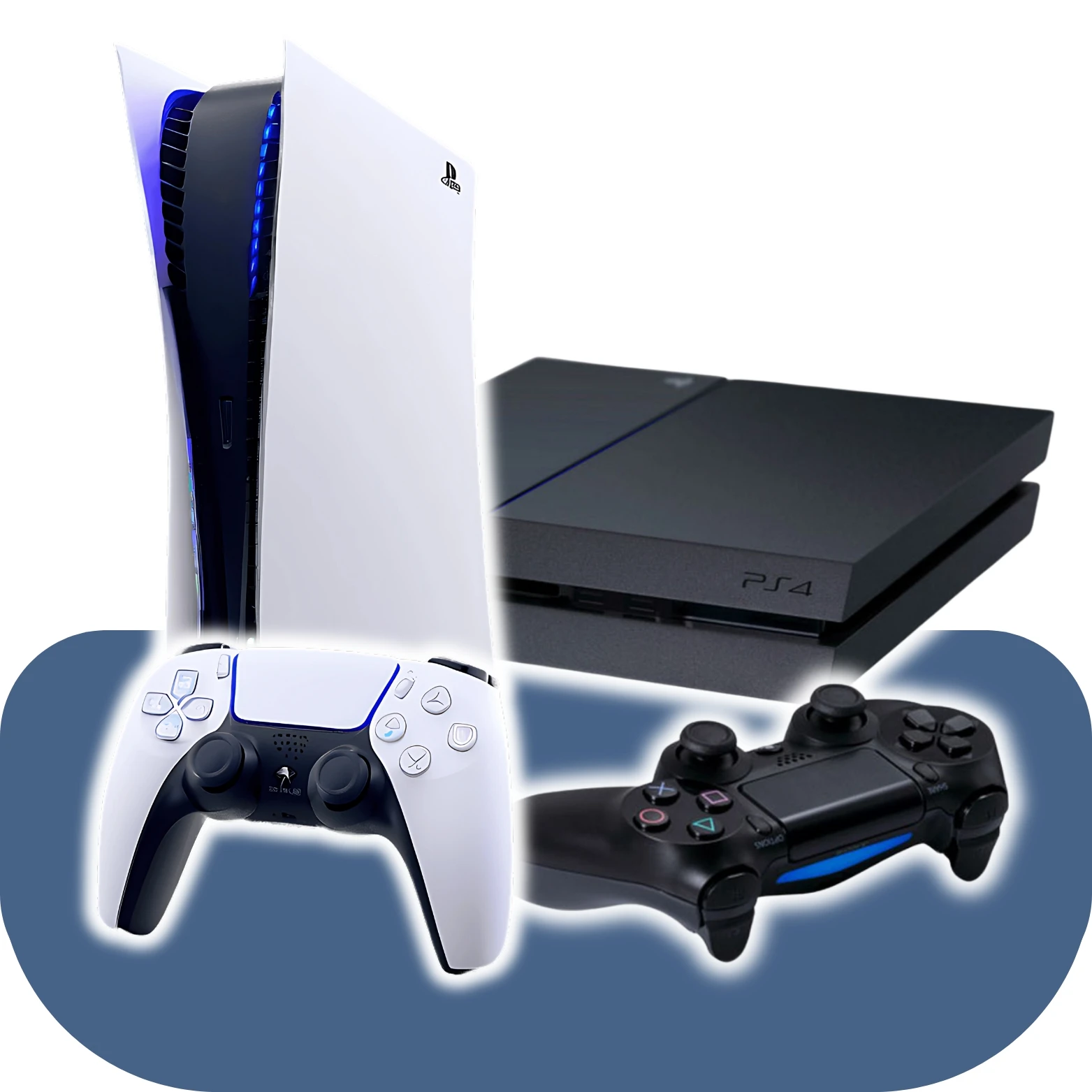 Playstation & Controllers