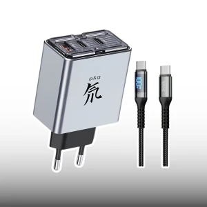Chargers & Cables