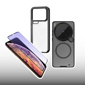 Cases & Additions