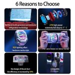 ⁦Redmagic 4 pro⁩ - الصورة ⁦4⁩