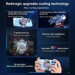 ⁦Redmagic 04 clips⁩ - الصورة ⁦3⁩