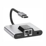 Adapter iPhone 3 in 1