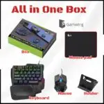 Gamwing Keyboard & Mouse - Image 2