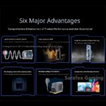 ⁦Sarafox liquid cooler⁩ - الصورة ⁦4⁩