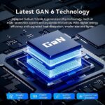 Charger Redmagic 80w (3 port) - Image 5