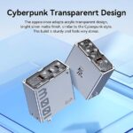 Charger Redmagic 100w (3 port) - Image 4