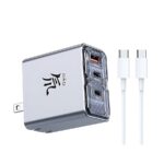 Charger Redmagic 80w (3 port)