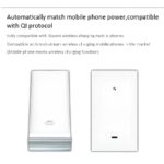 ⁦Wireless Charger Xiaomi 80w⁩ - الصورة ⁦5⁩