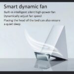 ⁦Wireless Charger Xiaomi 80w⁩ - الصورة ⁦4⁩