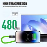 Cable Sarafox 240w - Image 7