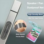 Metal Dust Mesh - Image 3