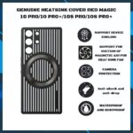 Redmagic Case (10 series) - Image 2