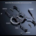 ⁦Redmagic Metal Case⁩ - الصورة ⁦2⁩