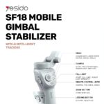 Gimbal Yesido SF18 - Image 4