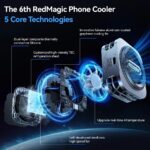 ⁦Redmagic 6 Pro⁩ - الصورة ⁦3⁩