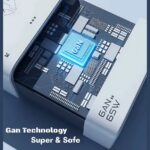 ⁦Charger Piva 65w⁩ - الصورة ⁦2⁩