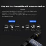 Cable Piva 240w (thunderbolt 4) - Image 4