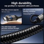 Cable Acefast 60w - Image 5